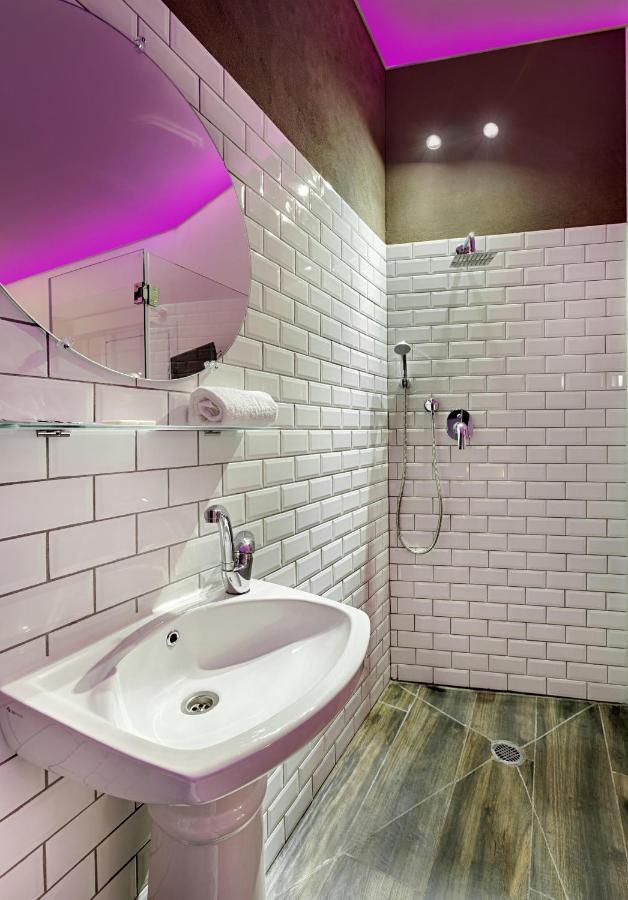 Metro Elegance Suites Ramat Gan Buitenkant foto