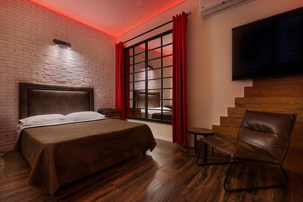 Metro Elegance Suites Ramat Gan Buitenkant foto